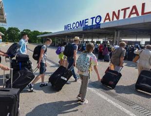 More than 6 million tourists visit Antalya in 7 months