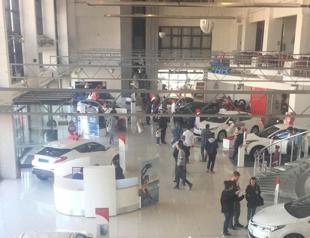 President authorized to set tax on vehicles