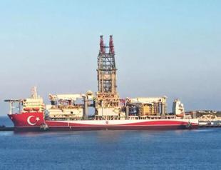 Türkiye to drill for gas in Mediterranean early next month: Ministry