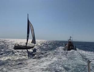 Greek harassment of Turkish boat ‘prevented’