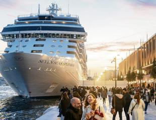 Galataport set to inspire other cruise terminals in world: Forbes