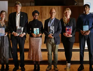 Longlist for Booker literary prize spans the ages