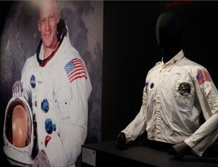 Buzz Aldrin’s Apollo 11 jacket sold for $2.7 mn