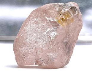Miners unearth pink diamond believed to be largest seen in 300 years