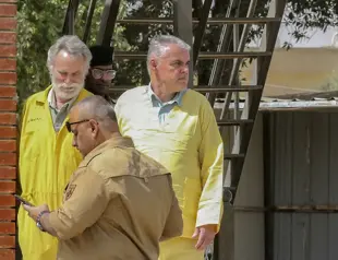 Iraq to free Briton jailed in antiquities case