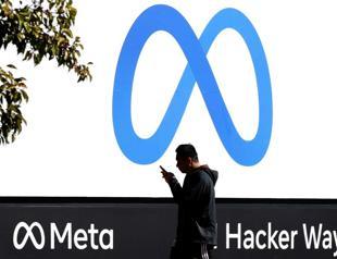 Facebook parent Meta posts first revenue decline in history