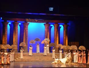 Aspendos Opera and Ballet Festival in September