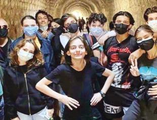 Gifted Turkish boy eyes university entry at 15