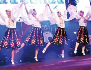 Folk dancers from 61 countries attend Int’l Horon Festival