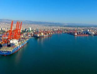 Exports rose 19 percent to $23.4 billion in June