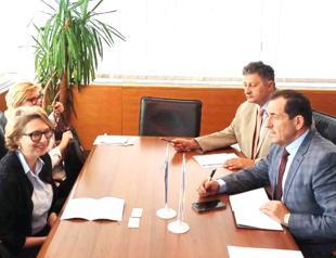 Turkish woman becomes NATO chief deputy