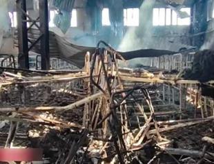 Moscow, Kiev trade blame over POW jail bombing that killed dozens