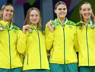 McKeon, New Zealand cyclists dazzle at Commonwealths