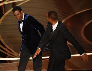 Will Smith posts an apology video for slapping Chris Rock