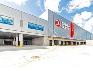 Turkish Cargo ranked 4th among global airfreight companies