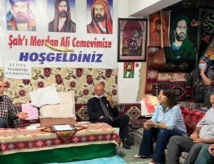 Ministers condemn attacks on 3 cemevis in Ankara