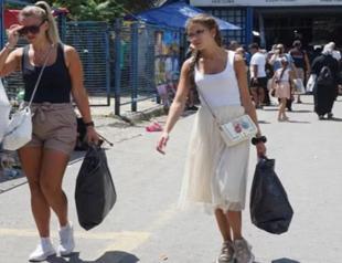 Visa-free travel of Bulgarians delights Edirne tradesmen