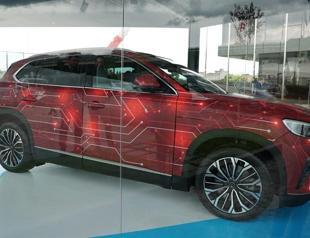 Togg to be introduced to Europe in 2024