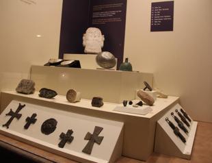 Çorum Museum takes visitors on historical journey