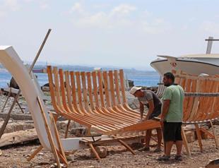 Syria’s last traditional boat-makers keep ancient craft afloat