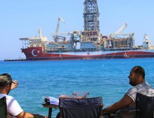 Turkish drillship hits headlines in Greek media