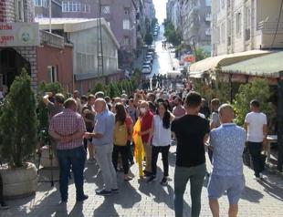 Anti-terror police units interrogate ‘cemevi attacker’