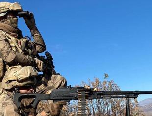 63 PKK/KCK terrorists surrendered this year