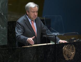 World one step from ‘nuclear annihilation,’ UN chief warns