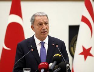 Third parties should remain neutral on Cyprus question: Akar