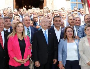 The venue to resolve Türkiye’s problems is the Parliament: CHP leader