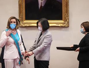 Taiwan defiant as China readies military drills over Pelosi visit