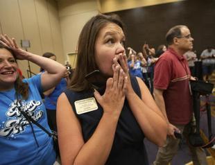 Kansas voters resoundingly protect their access to abortion