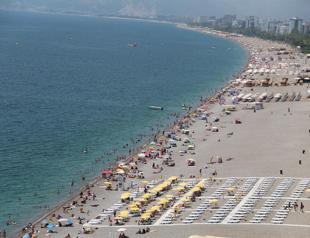 Türkiye hosts over 23 million foreign tourists