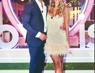 Turkish woman wins UK reality show ‘Love Island’