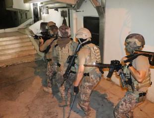 Some 33 ISIL suspects detained in three provinces