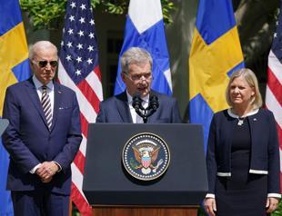 US ratifies Finland, Sweden accession to NATO