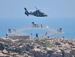 China begins major Taiwan military drills after Pelosi visit