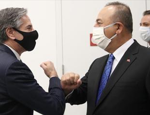 Top Turkish, US diplomats discuss Ukrainian grain export process