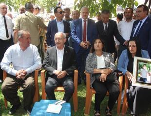 CHP vows to resolve tragic Uludere incident