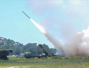 Taiwan condemns ’evil neighbour’ China over war drills