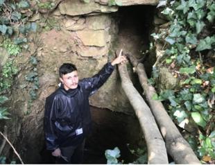 Bosphorus’ underground tunnel looted: Expert