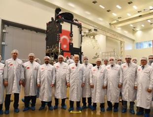 Türkiye targets to send Turksat 6A to space next year