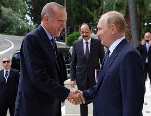 Erdoğan declares Türkiye-Russia agreed gas trade in ruble