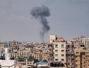 Israel, Palestinian group trade fire in major Gaza escalation