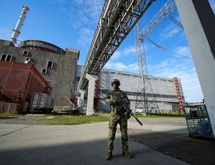 Kiev, Moscow trade blame over nuclear plant