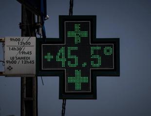 France’s going through its most severe drought ever, PM says