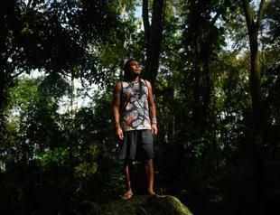 Seeking water, Brazil indigenous group finds new home