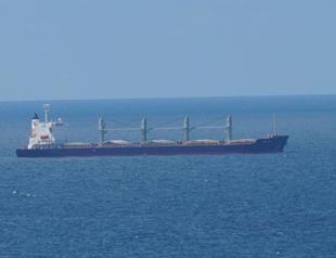 Four more ships carrying agricultural cargo leave Ukrainian ports