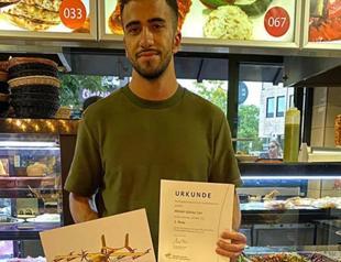 Turkish team wins tanker plane contest in Germany