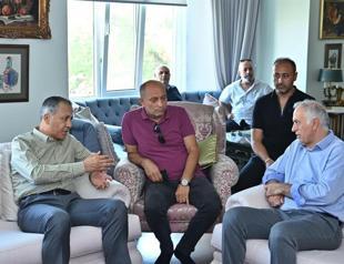 Special team assigned over cemevi head attack